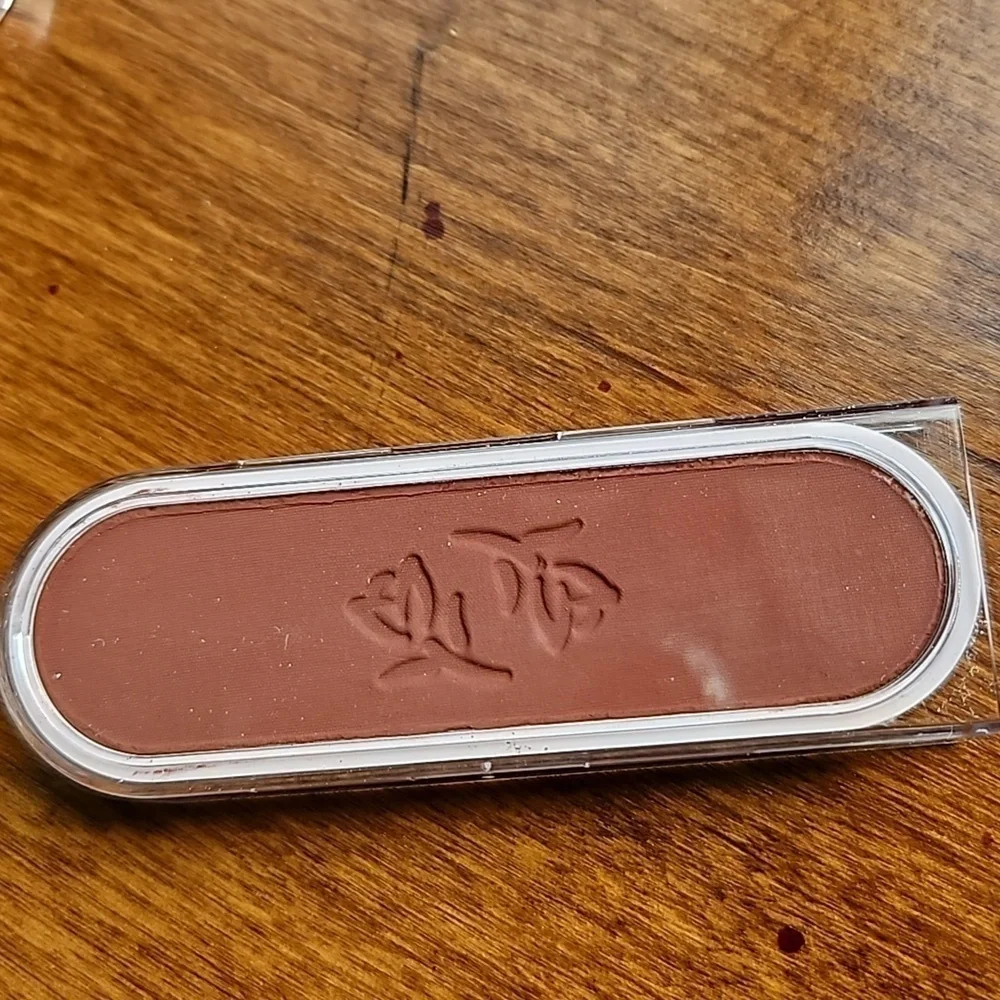 Mary Kay Retired Maple Walnut 2264 Powder Perfect Cheek Color Blush Ova…
